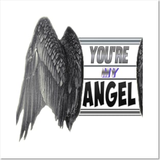 You'er My Angel Posters and Art